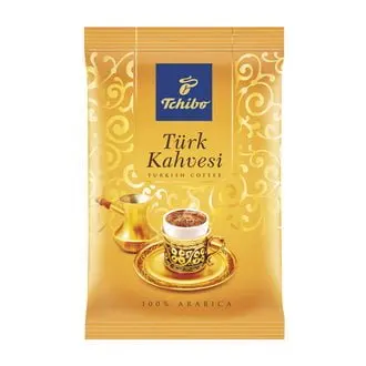 

Turkish Coffee by Tchibo 100gr
