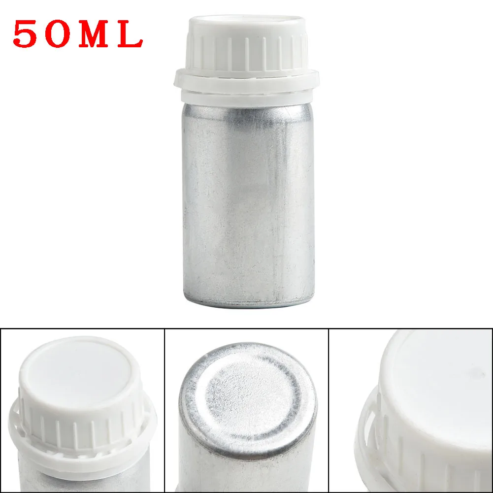 50 мл инструмент для восстановления и полировки фар, удаляющий царапины, с гидрофобным покрытием и жидким ремонтом, уменьшает матовость и придает блеск.