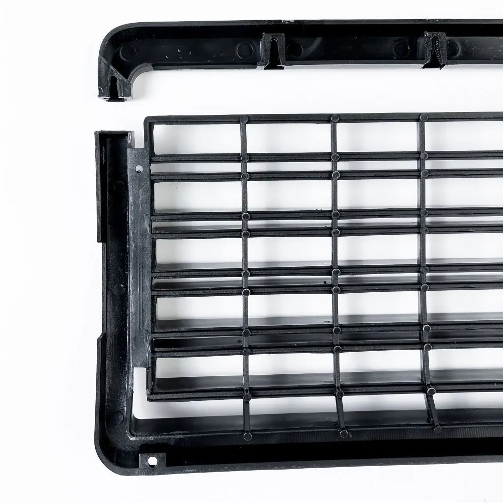 Решетка Ваз 2107 Черная Купить