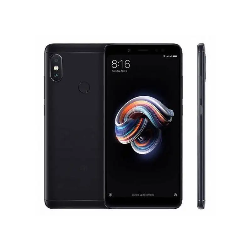 Смартфон Xiaomi Redmi Note 5 99 &quotOcta Core 4 Гб RAM 64 Black|Смартфоны| |