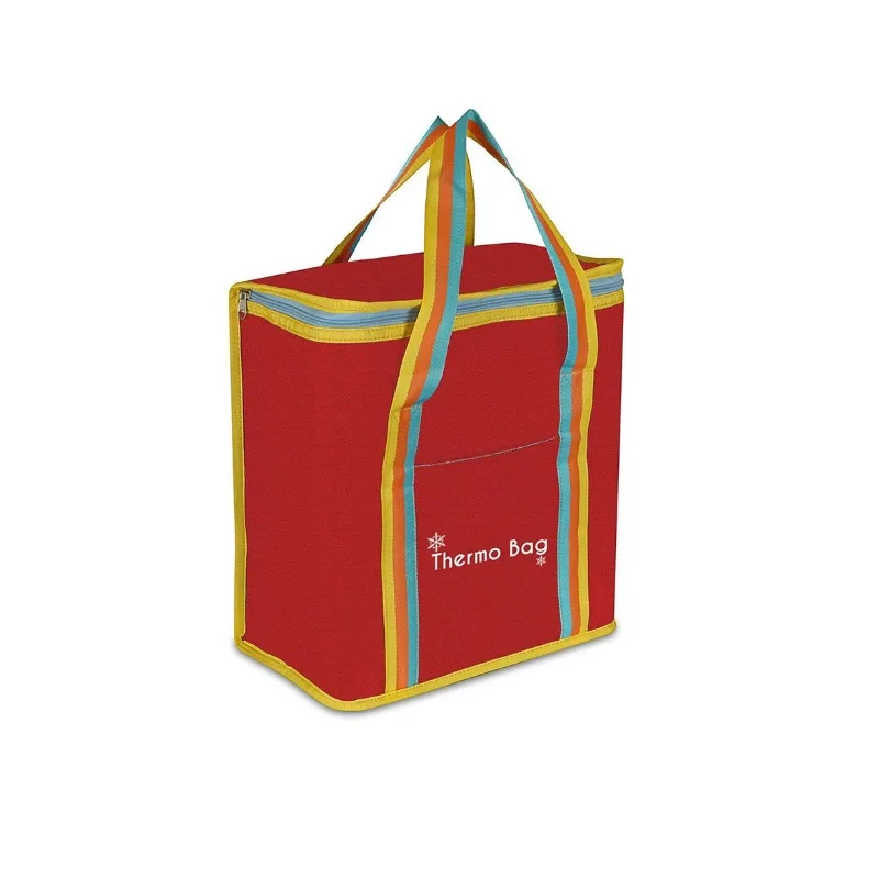 

Thermo Bag allows you to preserve the temperature of your food and beverages.