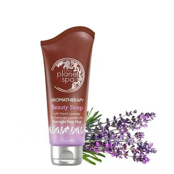 SPA Ночная маска для лица "Арома-спа. Сладкие сны". 50 мл.ОРИГИНАЛ AVON | Красота и