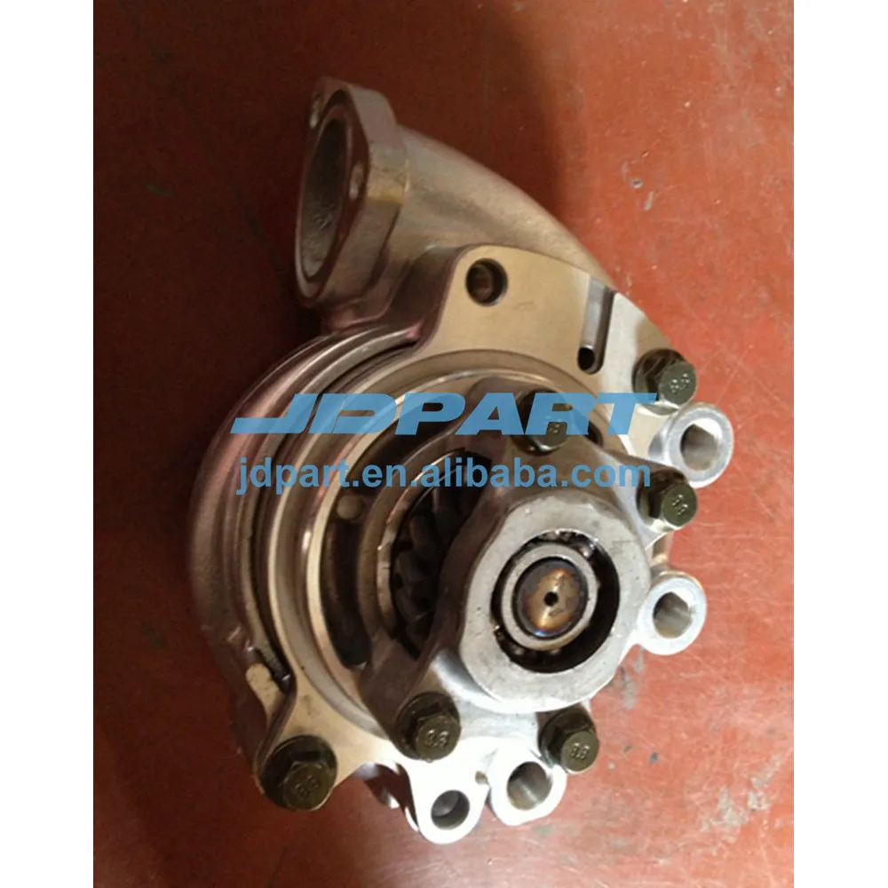 6WG1 водяной насос для isuzu