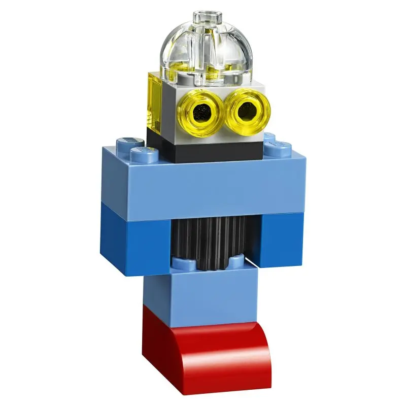 Конструктор LEGO Classic 10713 Чемоданчик для творчества и конструирования | Игрушки