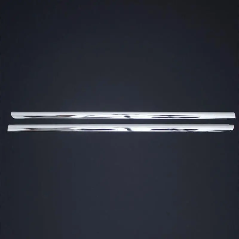 

Car window trim Chrome car window trim Chrome car trim for Dacia Dokker 2 Pcs S.Steel 2012-UP