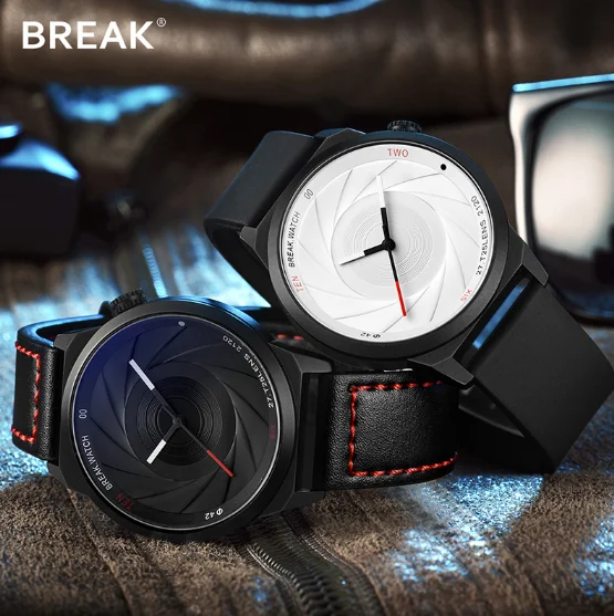 Кварцевые часы унисекс Break T25 | Наручные