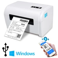 4 inch thermal barcode printer shipping lable printer 100150 ups usps shipping express lable printer