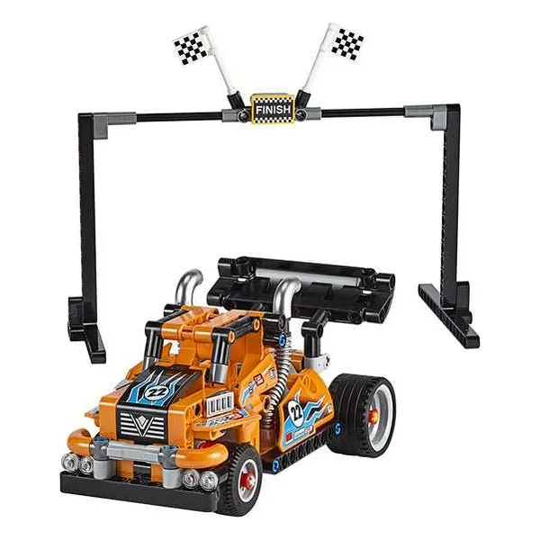 Игровой набор Technic Racing Truck Lego 42104|Наземный транспорт| |