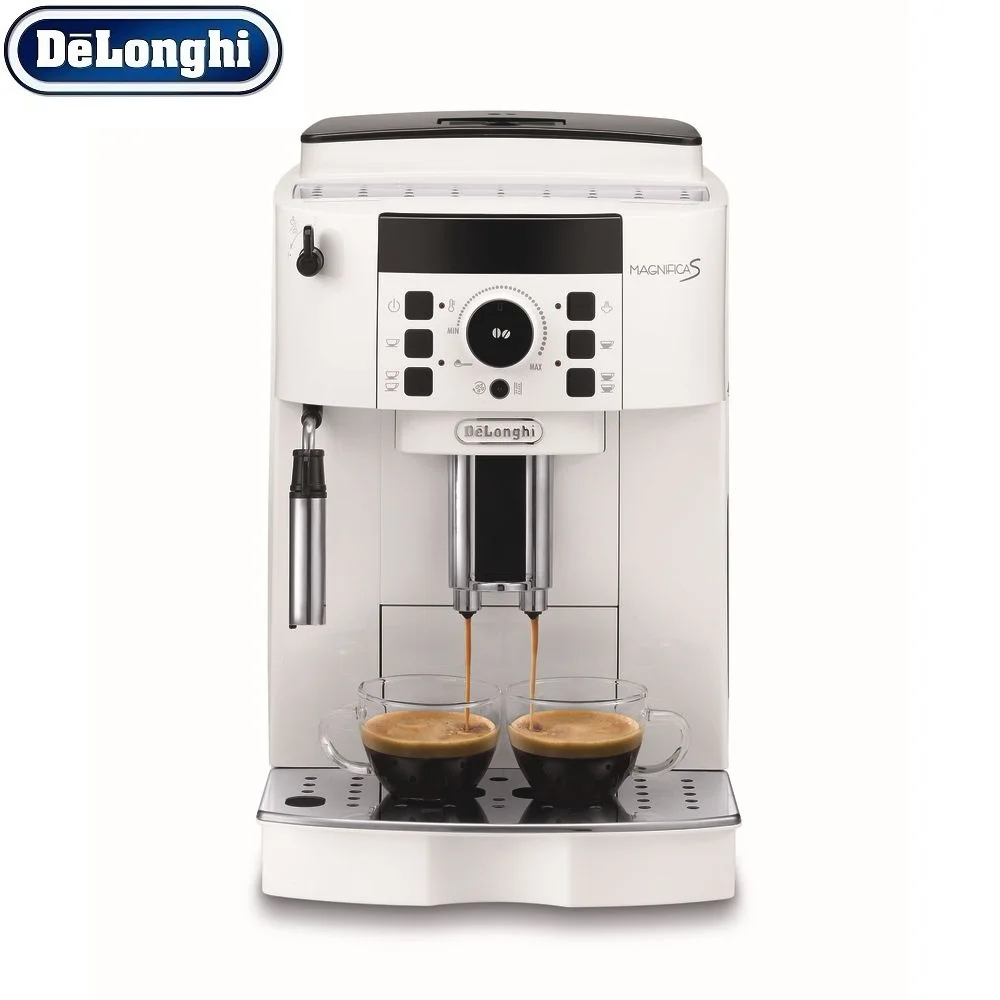 Кофемашина DeLonghi ECAM 21.117 W | Бытовая техника