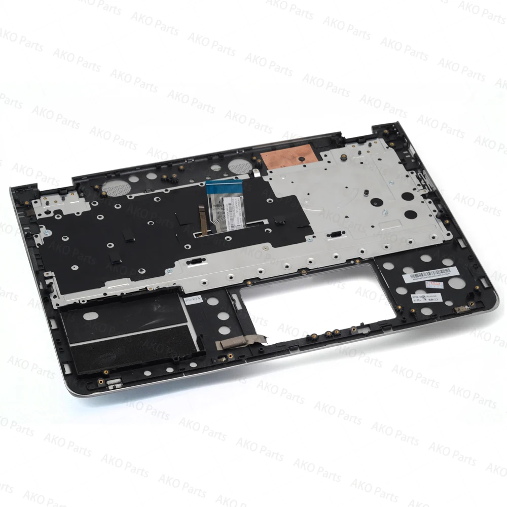 

TOP Cover w/ Keyboard Pike Silver US For HP ENVY X360 15-AQ110NR M6-AQ003DX Parts 857283-001