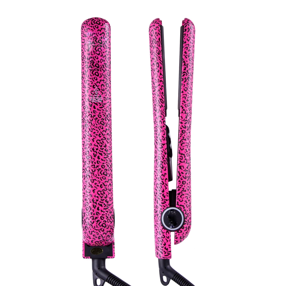 Выпрямитель для волос Быстрый нагрев тепловой Профессиональный Турмалин