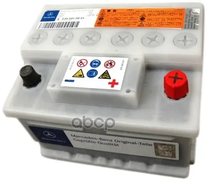 Battery Starter 12v 35ah 520a MERCEDES-BENZ art. A23 | Бытовая техника