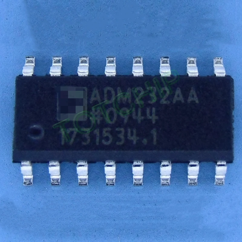 5шт ADM232AARN Интерфейс RS232 высоко-скоростной