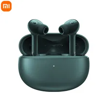 Xiaomi Earphone 3 Pro Wireless Bluetooth 5.2 40dB Active Noise Cancelling TWS Mi True Earbuds Waterproof Headset With Mic