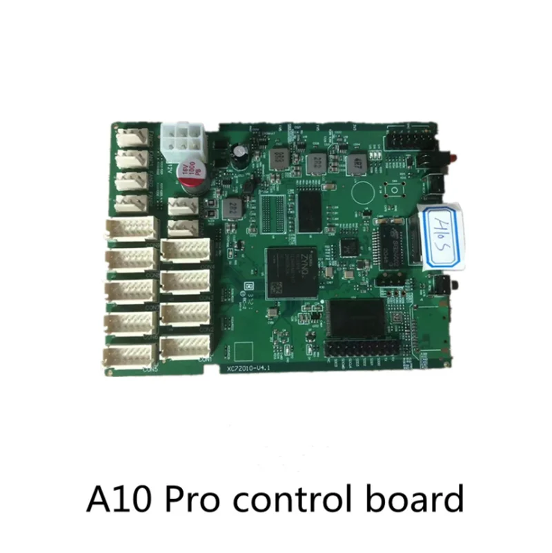 Innosilicon Miner A10 PRO 5G 6G 7G Control Board Ethereum Eth Miner Board For ZenCash HUSH Ethereum Zcash