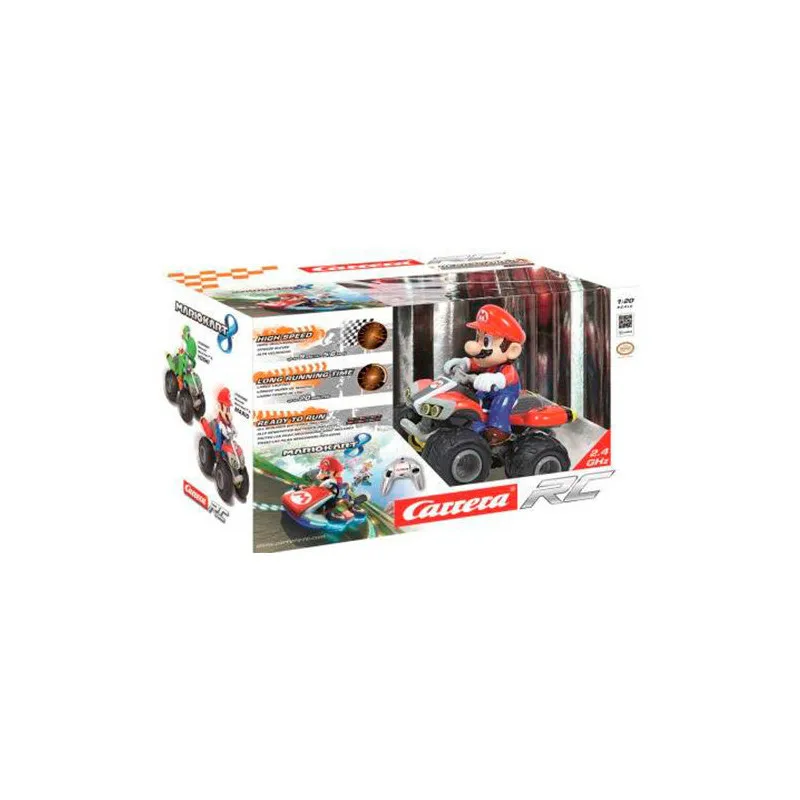 NINTENDO MARIO KART 8: Марио автомобиль с радиоуправлением | Игрушки и хобби