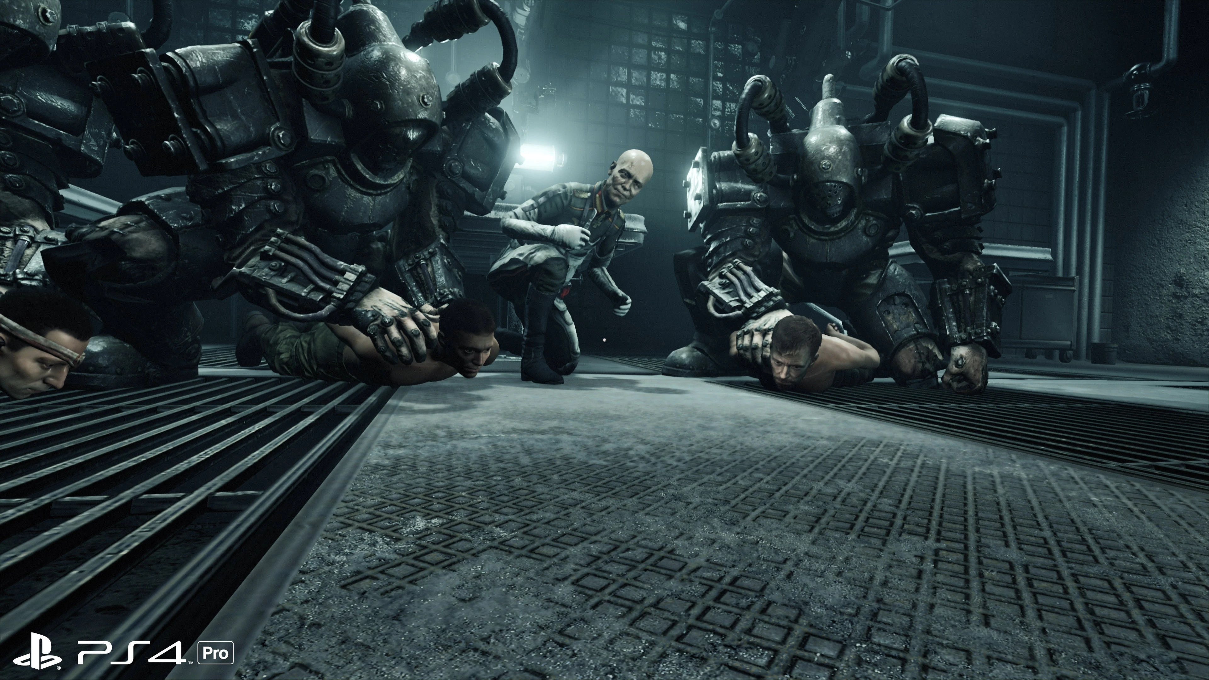 Wolfenstein II: The New Colossus PS4 игра б\у | Игры для консолей