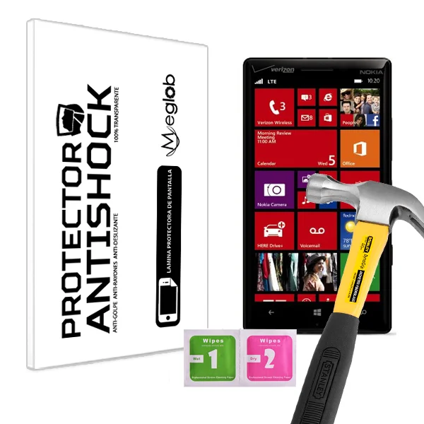 Защитный чехол для телефона с защитой от ударов и Совместимость Nokia Lumia Icon|Защита