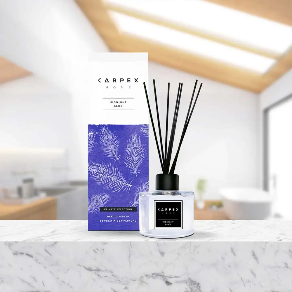 Carpex бамбук цубуку Ода эв оф кокусу темно синий 100 мл.|Освежители воздуха| |