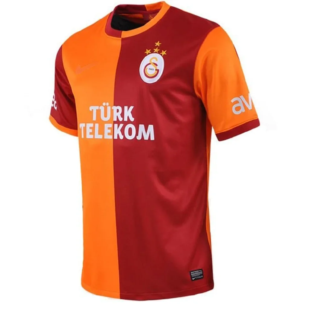 

Galatasaray New Season Football Fans Jersey Istanbul ultrAslan Conqueror Term Turkish Goods Dropshipping