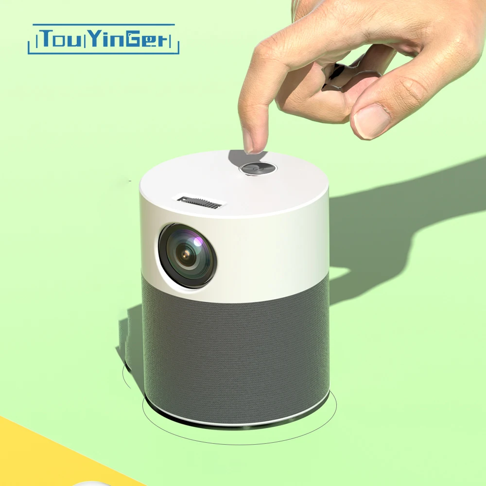 Мини-проектор Touyinger T9 Full HD 1080P Wi-Fi |
