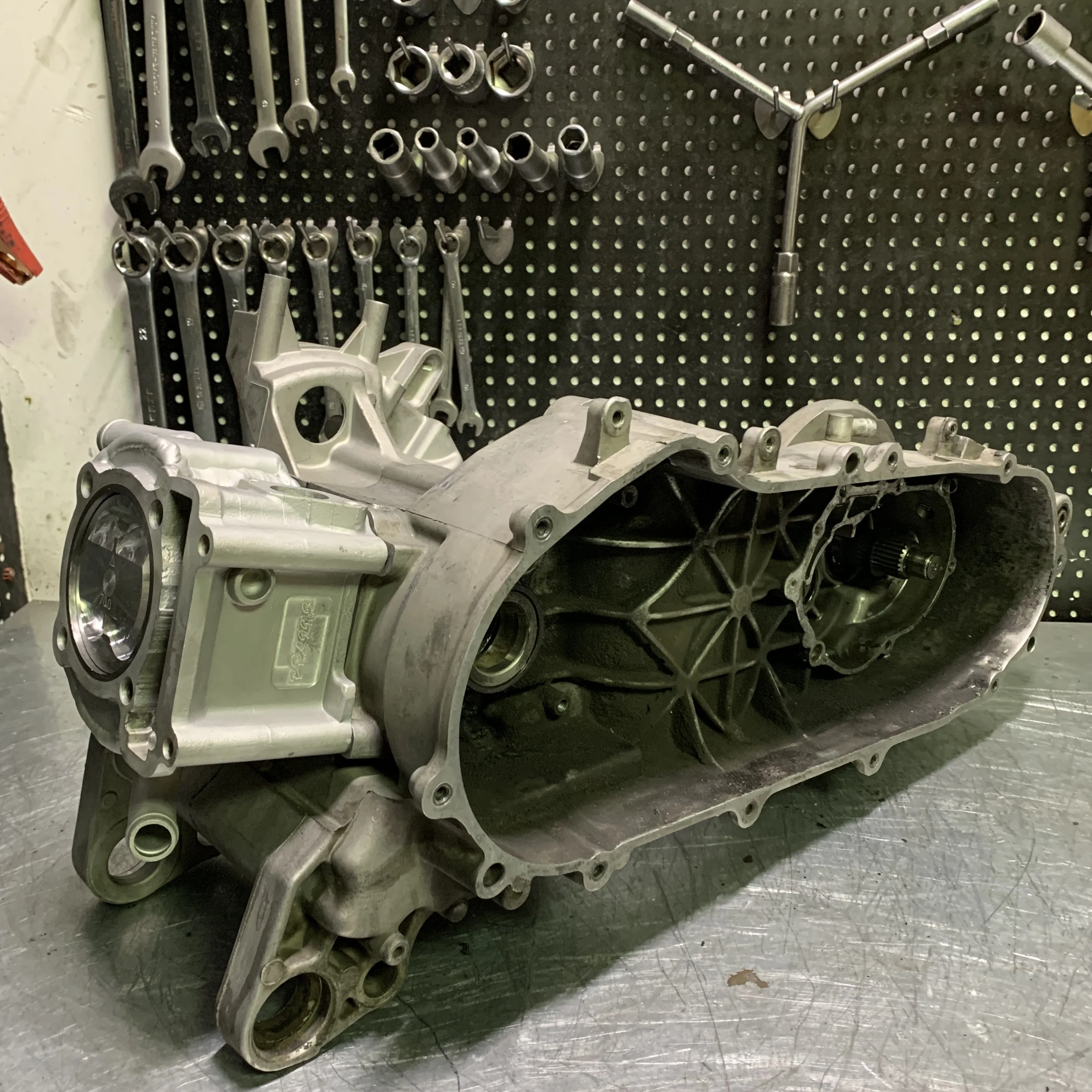 Чехол для двигателя 250cc BWS125 RUCKUS CYGNUS125 ZUMA125 5 мл поршень цилиндра с большим