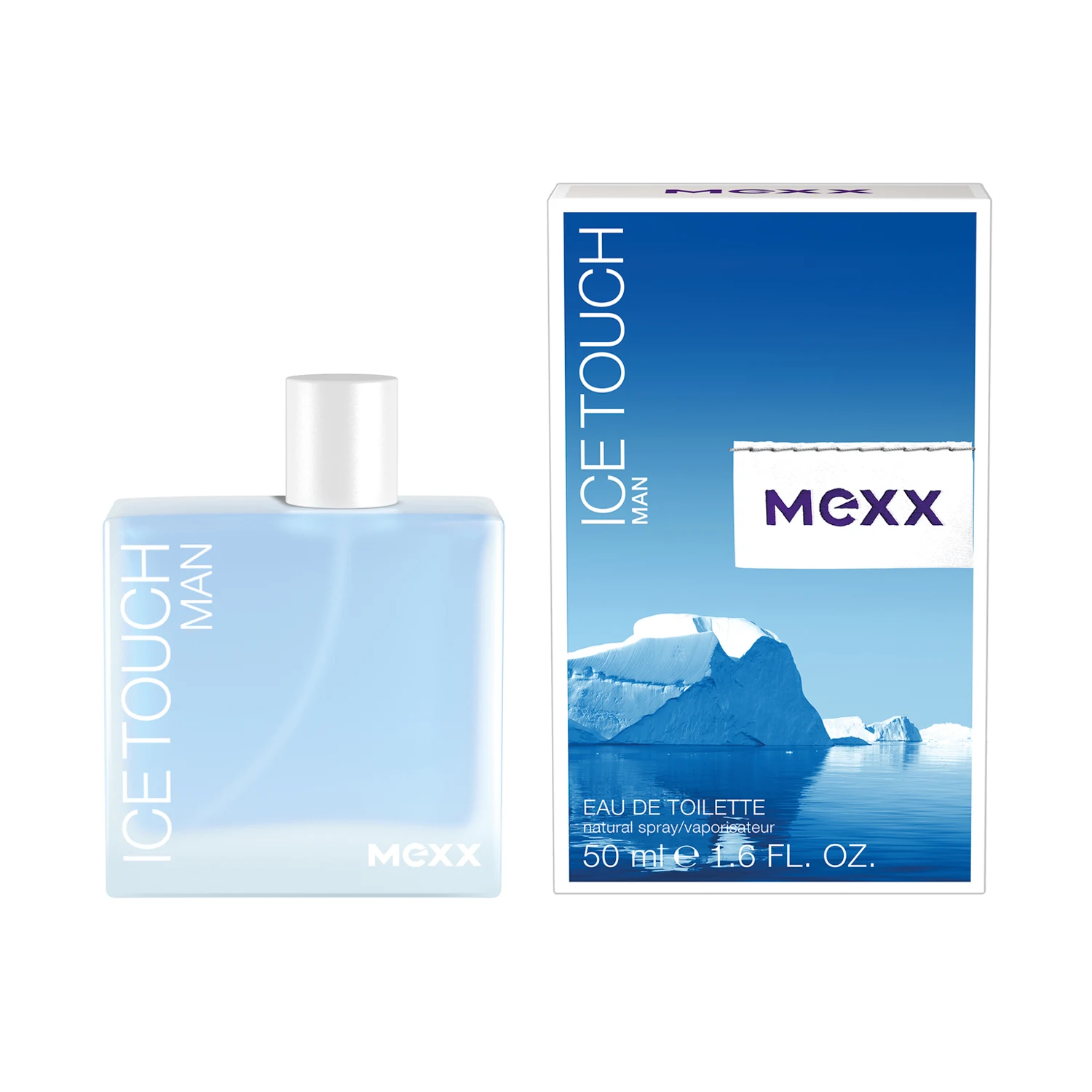 Парфюм Mexx Ice Touch Man Туалетная вода Духи 50 мл |