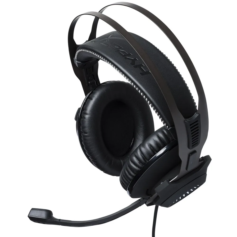 Игровые наушники HyperX Cloud Revolver S (HX-HSCRS-GM/EE) | Электроника