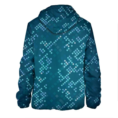 Мужская куртка 3D Голограмма | одежда