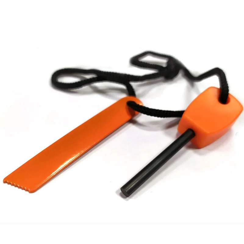 № 1 Огниво Spark-S комплект для разведения огня набор огниво и кресало розжига