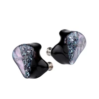 thieaudio oracle 2est 2ba 1dd tribrid iem in ear monitor with 3 drivers 2 5mm trrs with 2 adapter preorder