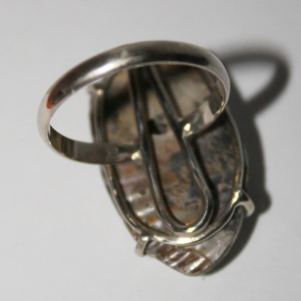 Ring ammonite | Rings