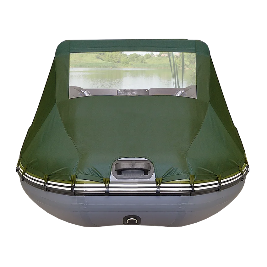 Тент носовой для лодки ПВХ надувной тент | Спорт и развлечения