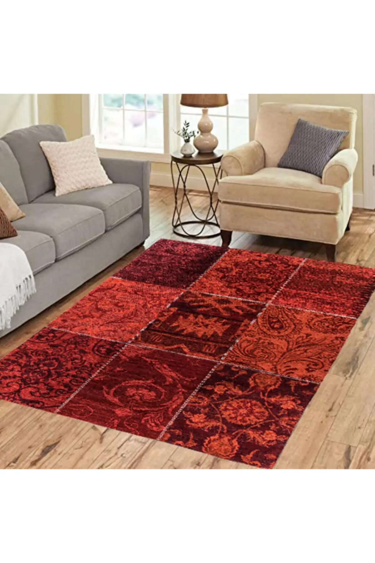 

Giz Home Giz домашний лоскутный галаши 75x150