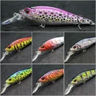 WLure 13 г 9,5 см тонущий воблер с длинным забросом Джеркбейт рыболовные приманки C723