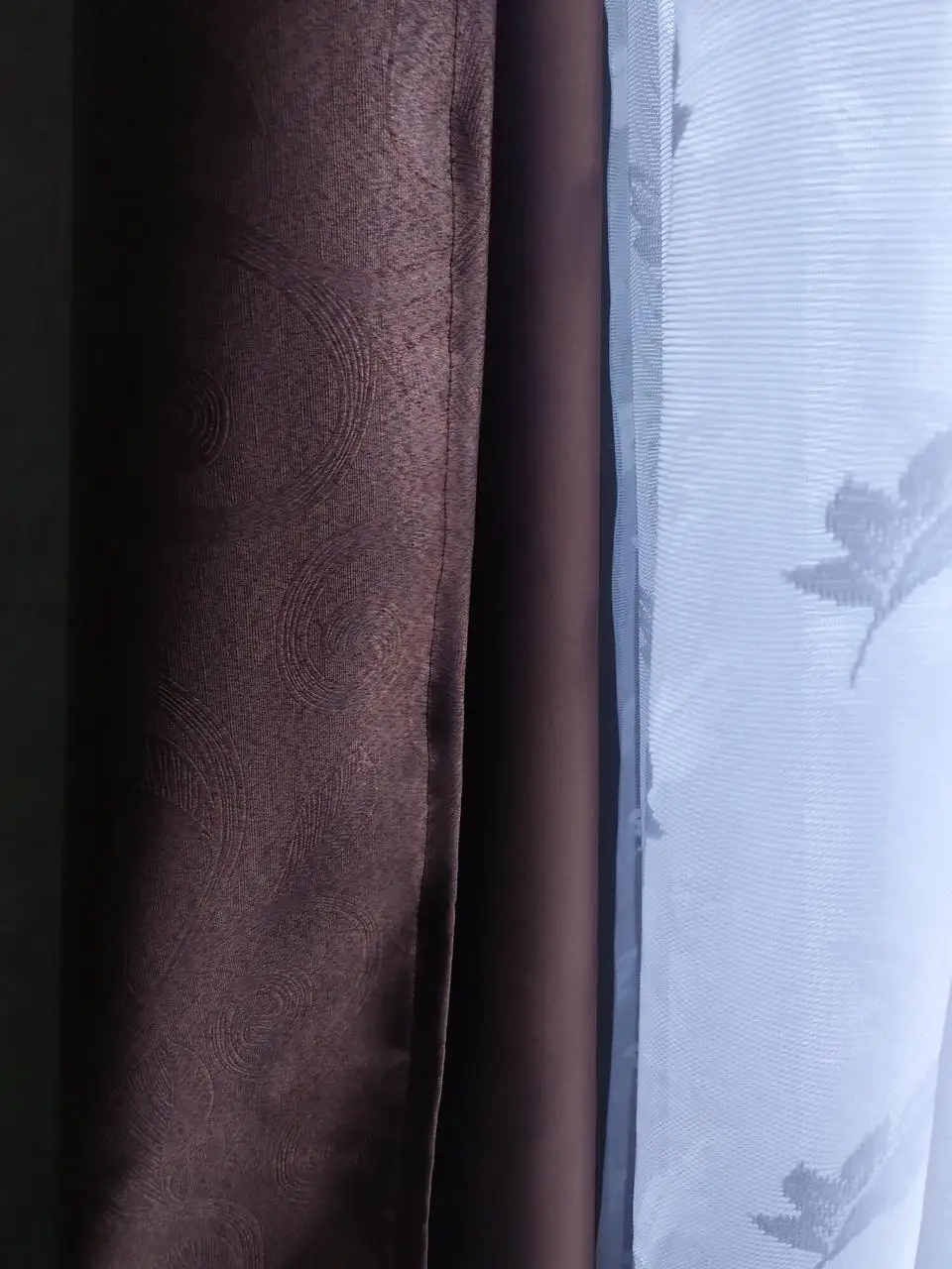 Шторы блэкаут плотные ночные шторы | Дом и сад