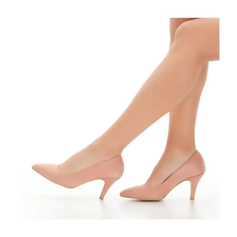 

Туфли женские замшевые розовые на тонком каблуке 7 см, Классические босоножки на шпильке с закрытым носком, Классическая обувь на низком каблуке