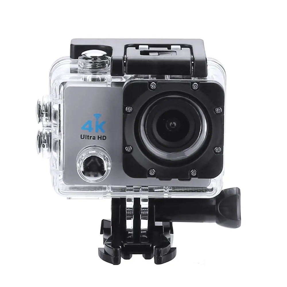 2 0 дюймов плюс ультра HD Экшн-камера lcd 720P wifi Спортивная камера 30 м
