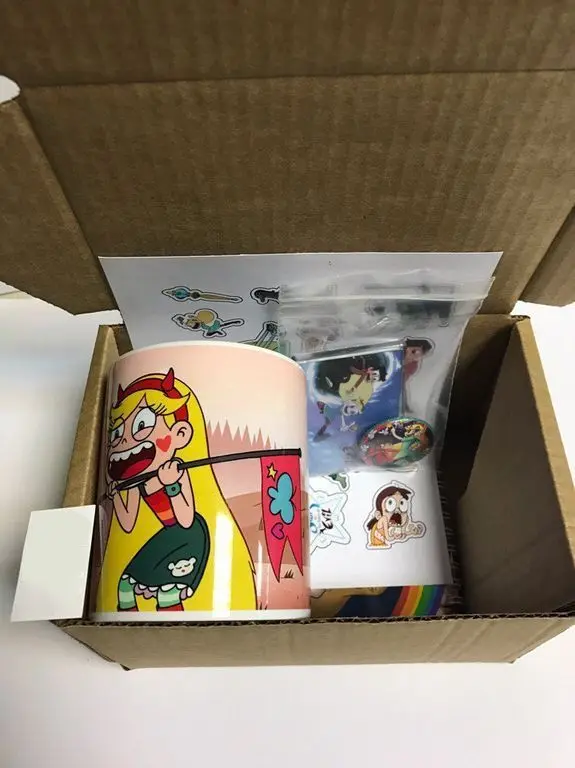 BOX МАЛЫЙ СТАР ПРОТИВ СИЛ ЗЛА| |