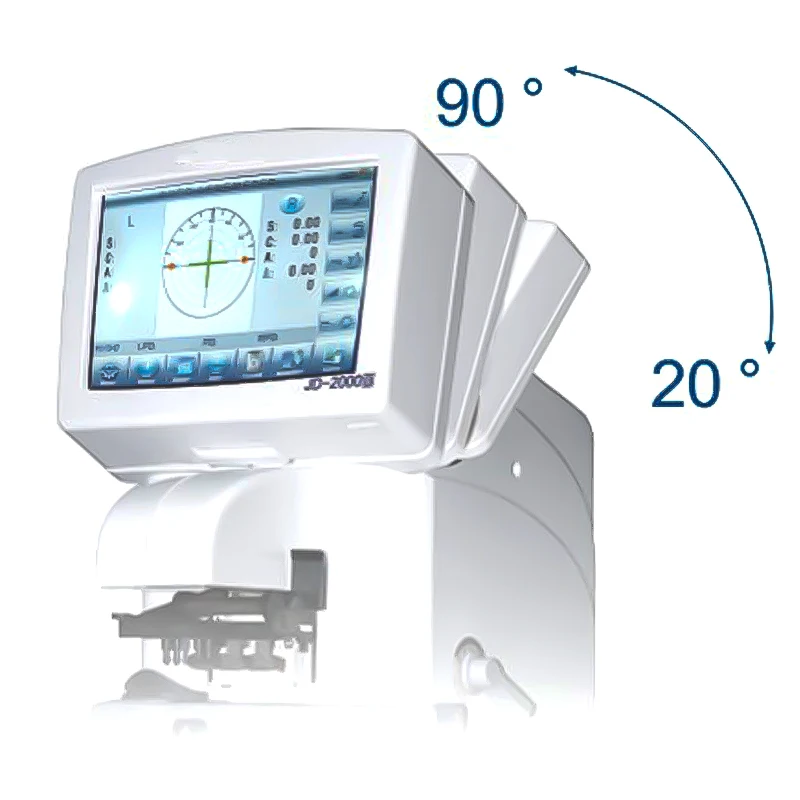 Высококачественный медицинский оптический фотометр автоматический компьютер