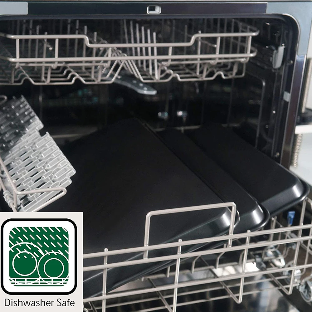 Набор посуды для выпечки антипригарный набор из 2 предметов 14 дюймов