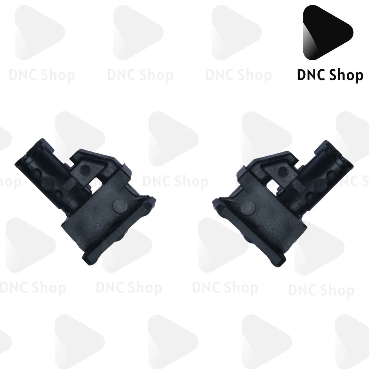 

Запасная часть Sunroof, двойной водосточный пластиковый водосточный желоб для AUDI A3