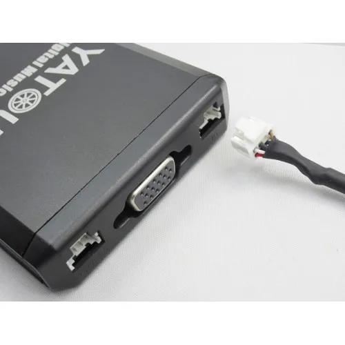 USB AUX адаптер Yatour Mazda тип A (MAZ1) |