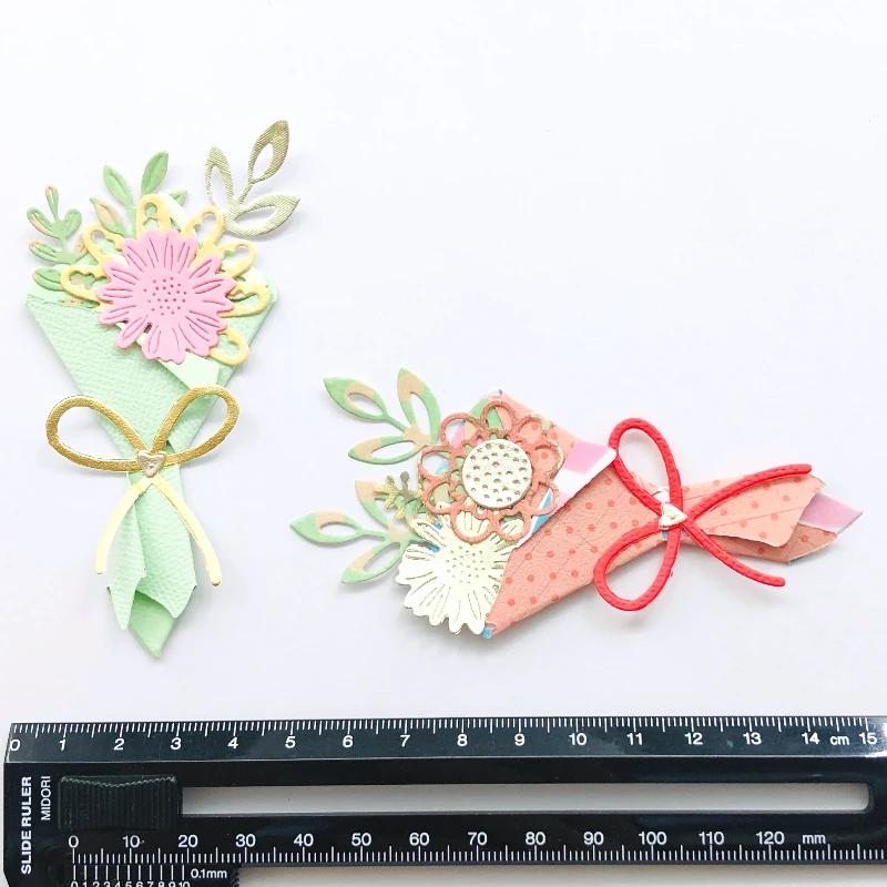 Набор аксессуаров для скрапбукинга 13 шт. набор металлических ремесленных