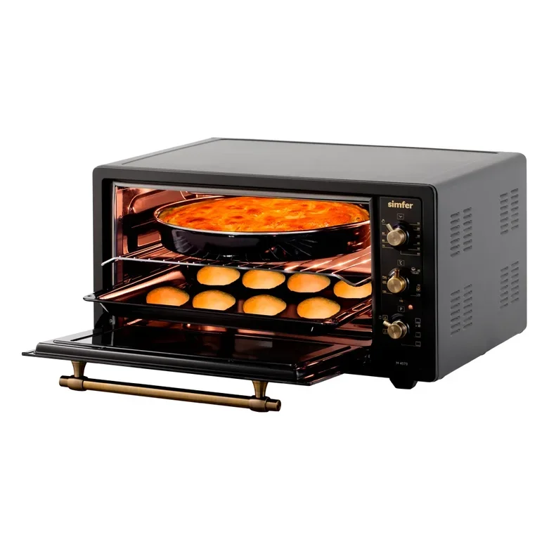 Мини печь электрическая Simfer M4573|Духовки| |