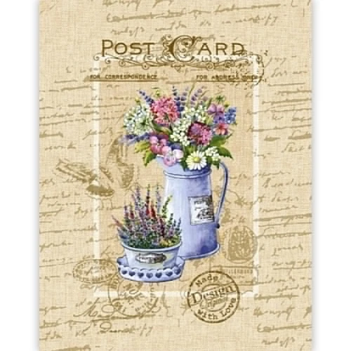 Кухонные полотенца Традиция Кухонное полотенце Встреча цвет: в ассортименте (45х60