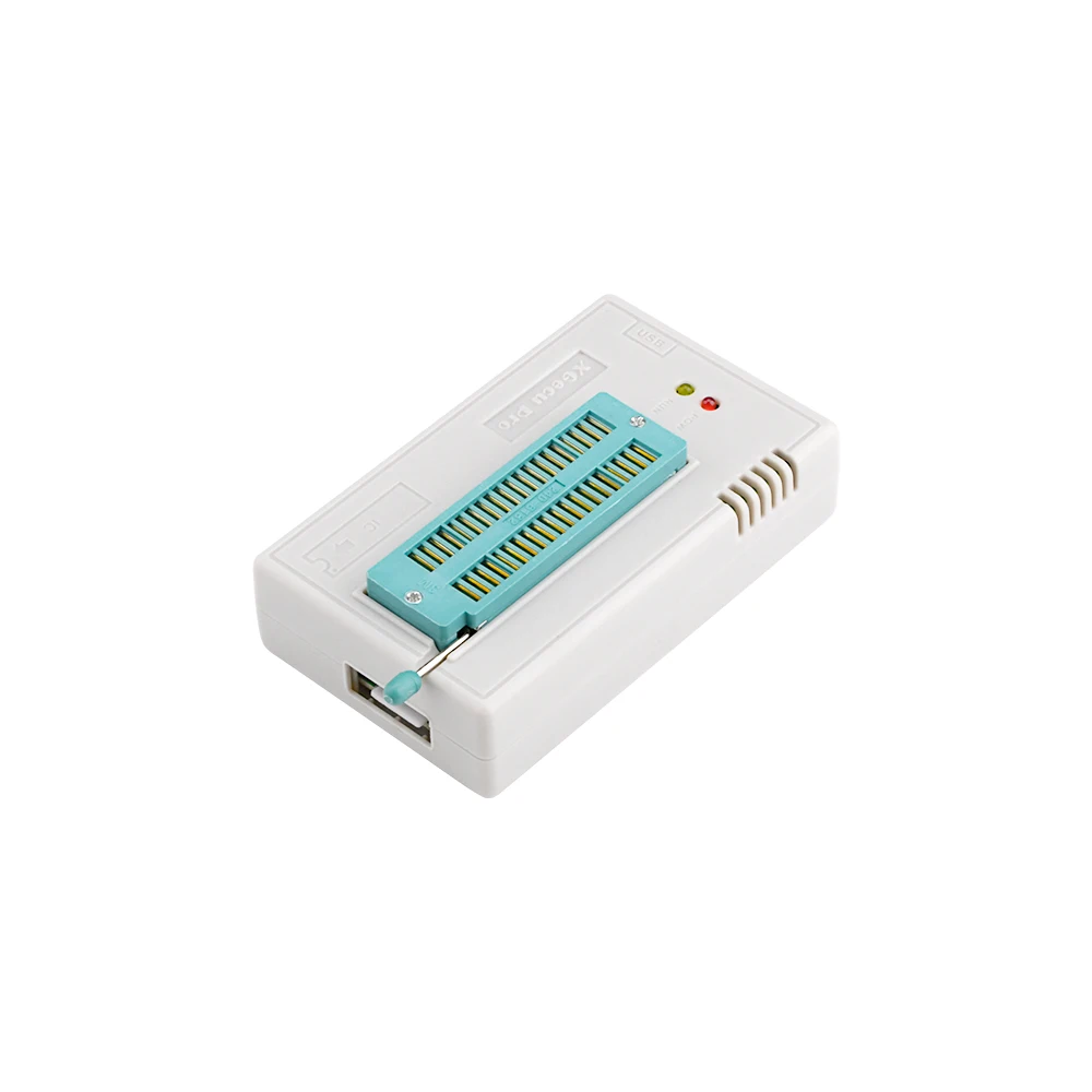 Программатор TL866II Plus EEPROM PIC AVR TL866A TL866CS USB универсальный BIOS NAND программатор 24 93 25 mcu
