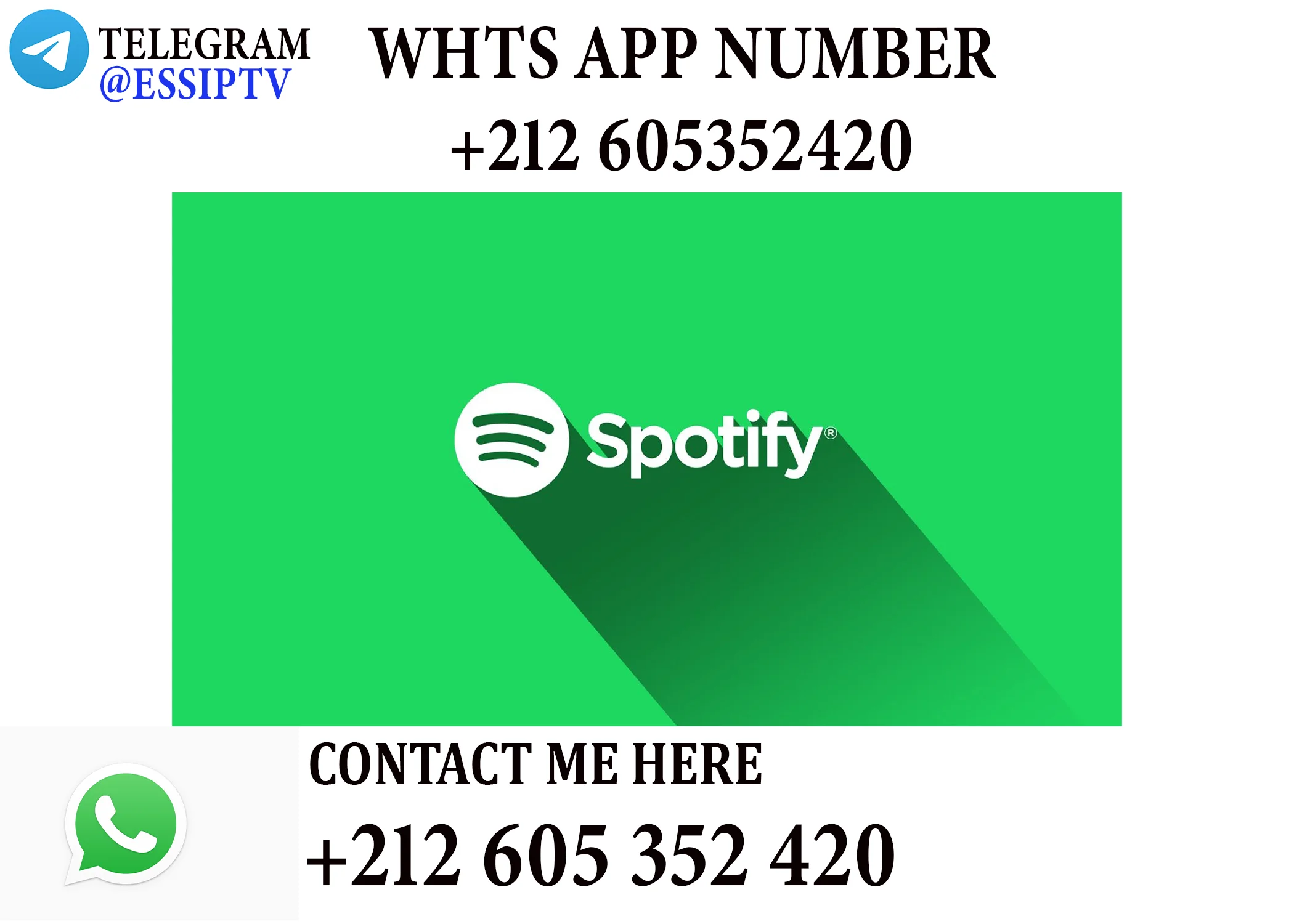 

{✔spotify premium✔}