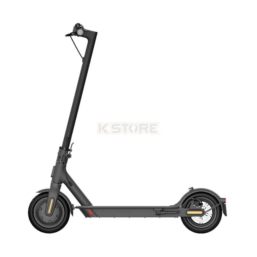 Электросамокат Xiaomi Mi Electric Scooter 1S складыной городской надежный и легкий самокат
