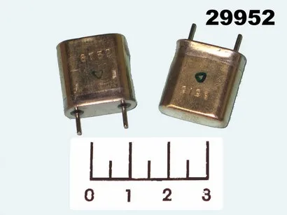 КВАРЦ 1.60 МГЦ (РК170) |